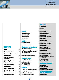 Annual Reports 2003-04