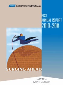 Annual Reports 2010-11