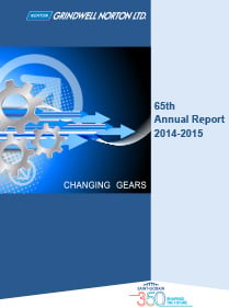 Annual Reports 2014-15