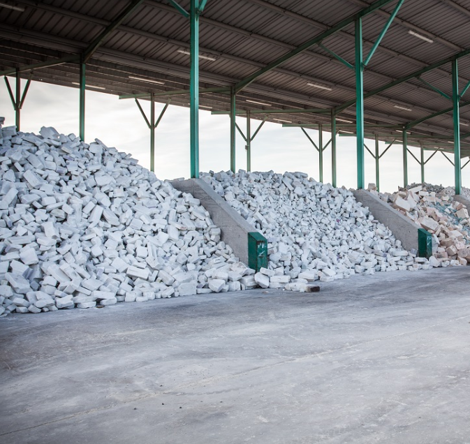 Transforming Waste into Value: