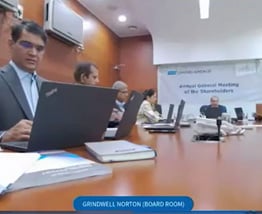 AGM Video Recording 72th
